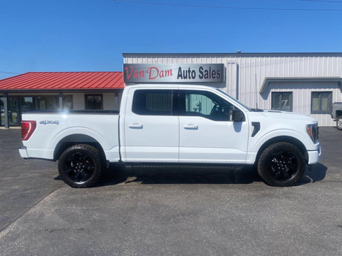 Used 2023 Ford F150 XLT w/ Equipment Group 302A High image 2
