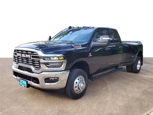 New 2026 RAM 3500 Tradesman image 2