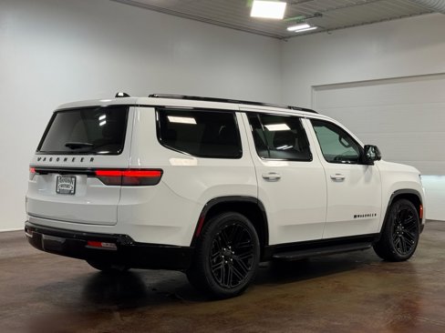 Used 2024 Jeep Wagoneer Series II w/ Convenience Group I image 24