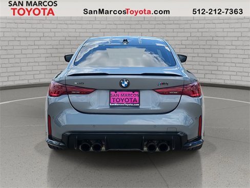 Used 2025 BMW M4 xDrive Competition image 6