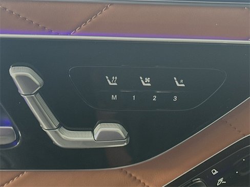 New 2026 Mercedes-Benz S 580 4MATIC Sedan image 20