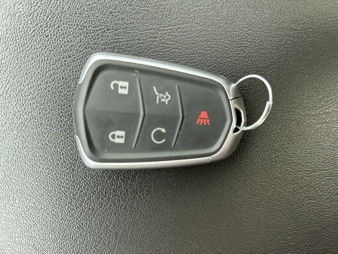 Used 2024 Cadillac XT5 Premium Luxury w/ Technology Package image 27
