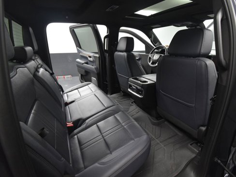 Used 2024 Chevrolet Silverado 1500 High Country image 49