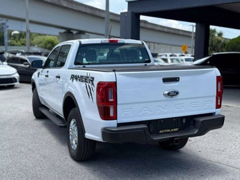 Used 2020 Ford Ranger XL w/ Equipment Group 101A Mid image 3