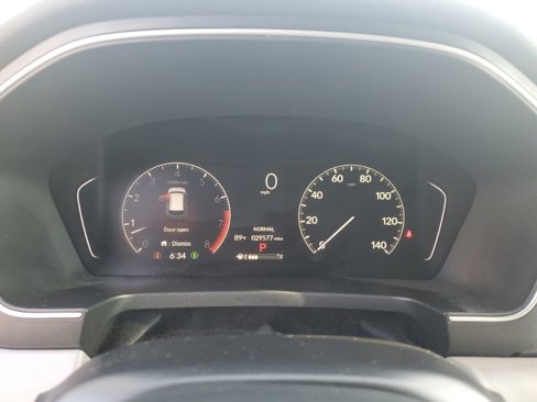 Used 2025 Honda Pilot EX-L image 12