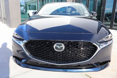 Certified 2025 MAZDA MAZDA3 s image 9