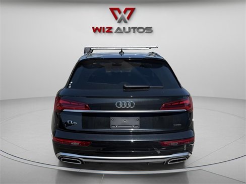 Used 2022 Audi Q5 2.0T Premium w/ Convenience Package image 6