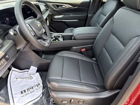 New 2026 Chevrolet Traverse LT w/ Driver Confidence Package image 9