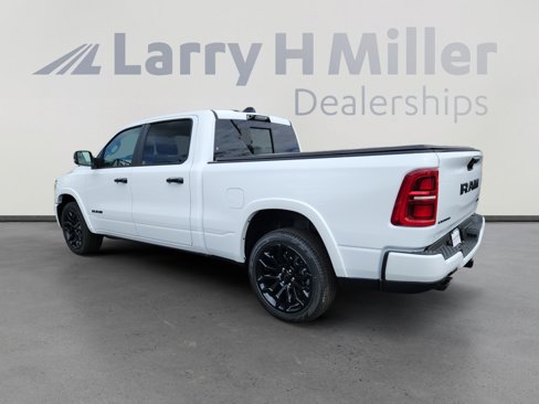 New 2025 RAM 1500 Limited image 3