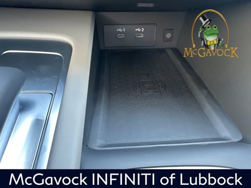 New 2026 INFINITI QX60 Luxe image 18