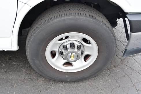 Used 2024 Chevrolet Express 3500 LT w/ LT Preferred Equipment Group image 32