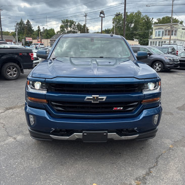 Used 2018 Chevrolet Silverado 1500 LT w/ All Star Edition image 2