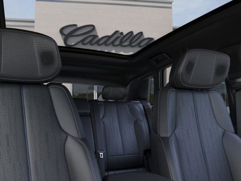 New 2026 Cadillac Lyriq V w/ LPO, Floor Liner Package image 24