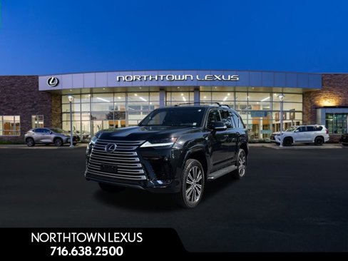 Used 2023 Lexus LX 600 4WD w/ Luxury Package image 1