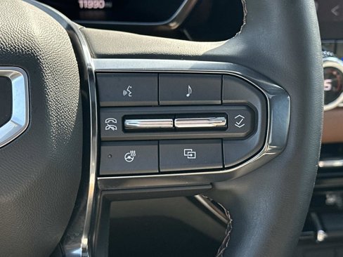 Certified 2024 GMC Canyon AT4 w/ AT4 Premium Package image 25
