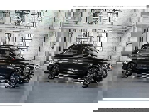 New 2026 Mercedes-Benz S 580 4MATIC Sedan image 13