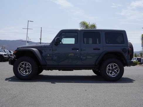 New 2025 Jeep Wrangler Unlimited Rubicon image 8