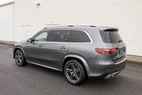 New 2025 Mercedes-Benz GLS 450 4MATIC image 7