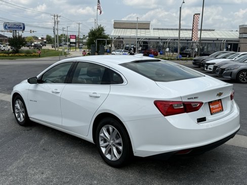 Used 2023 Chevrolet Malibu LT image 5