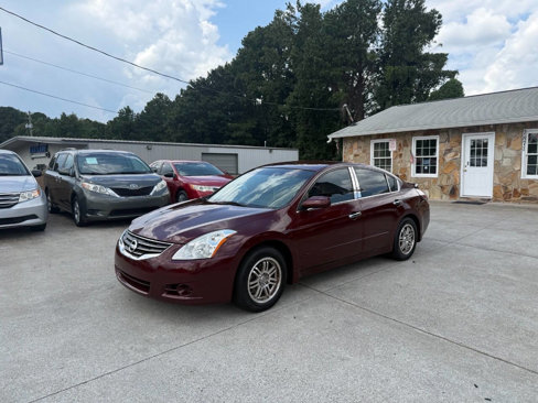Used 2012 Nissan Altima 2.5 S image 3