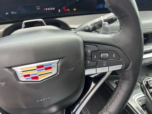Used 2025 Cadillac CT5 Premium Luxury image 46
