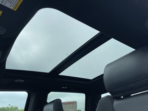 New 2025 Ford F150 Raptor image 11