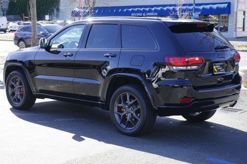 Used 2021 Jeep Grand Cherokee Limited w/ Quick Order Package 28K 80th image 11