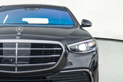 Used 2024 Mercedes-Benz S 580 4MATIC Sedan image 12