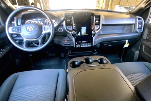New 2026 RAM 2500 Tradesman image 5