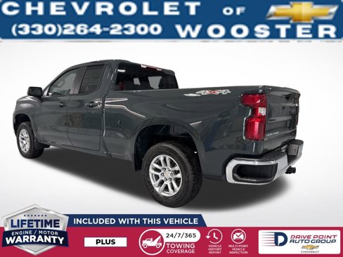 New 2026 Chevrolet Silverado 1500 LT image 4