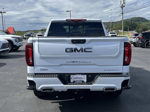 New 2026 GMC Sierra 1500 Denali Ultimate image 5