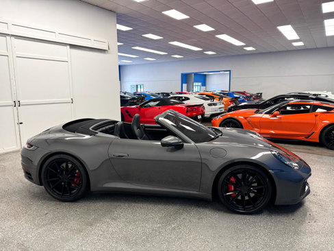 Used 2022 Porsche 911 Carrera S image 6
