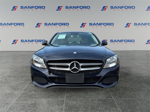 Used 2017 Mercedes-Benz C 300 Sedan image 8