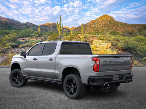 New 2026 Chevrolet Silverado 1500 LT Trail Boss w/ Dark Appearance Package image 3