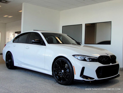 Used 2023 BMW 330i Sedan w/ M Sport Package image 66