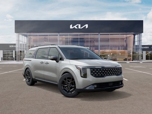 New 2026 Kia Carnival SX Prestige image 8