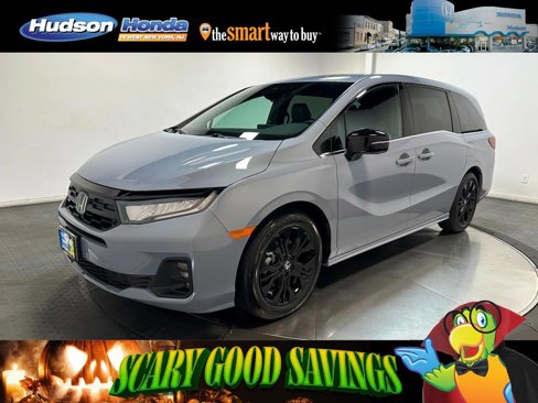 New 2026 Honda Odyssey Sport-L image 1
