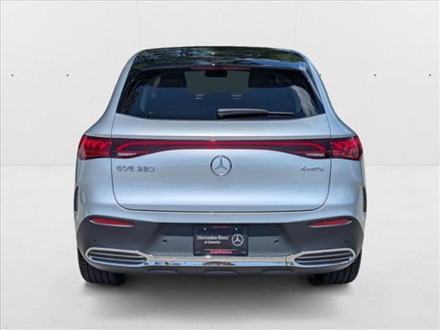 New 2026 Mercedes-Benz EQE 320 4MATIC SUV image 8