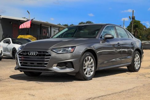 Used 2022 Audi A4 2.0T Premium image 3