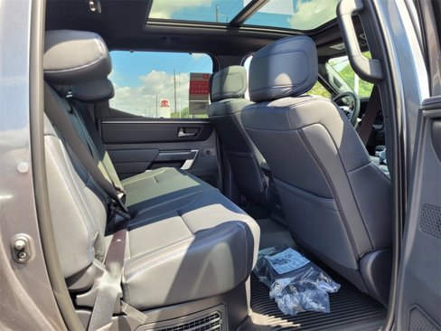 New 2025 Toyota Tundra Platinum image 11