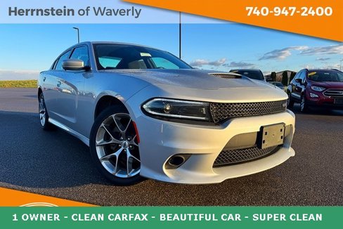 Used 2022 Dodge Charger GT image 1