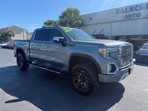 Used 2020 GMC Sierra 1500 Denali image 2
