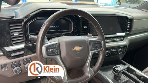 Used 2023 Chevrolet Silverado 1500 LTZ w/ Technology Package image 6