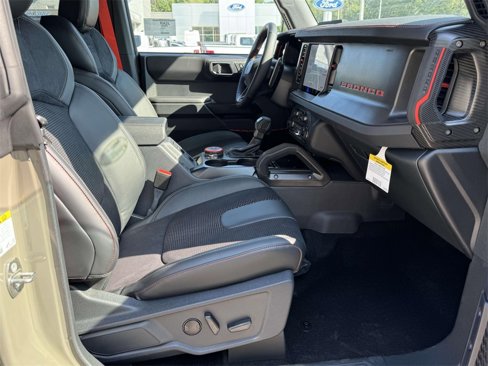 New 2025 Ford Bronco Raptor image 13
