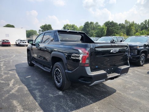 New 2026 Chevrolet Silverado EV Trail Boss image 5
