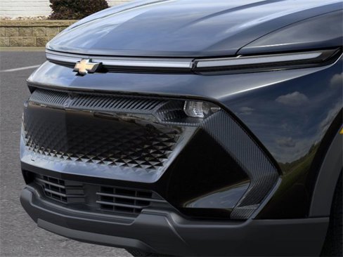 New 2026 Chevrolet Equinox EV LT image 13