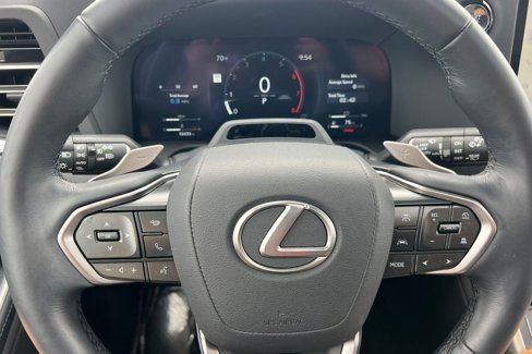 Certified 2024 Lexus GX 550 image 23