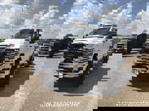 New 2026 RAM 3500 Tradesman image 3