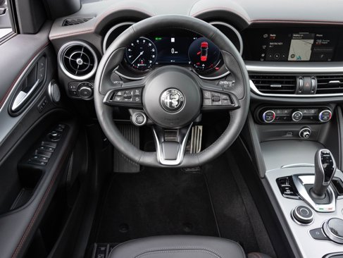 New 2025 Alfa Romeo Stelvio Tributo Italiano w/ Active Assist Plus Package image 33