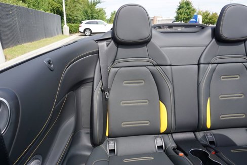 New 2026 Mercedes-Benz CLE 53 AMG 4MATIC Cabriolet image 59